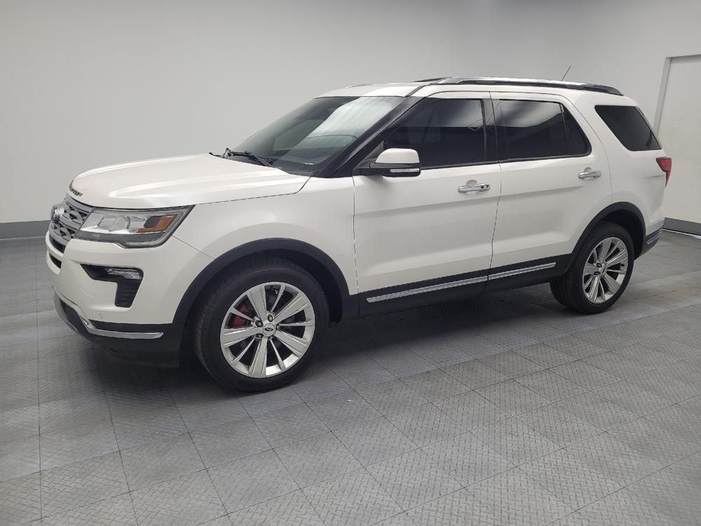 used 2019 Ford Explorer car, priced at $20,995