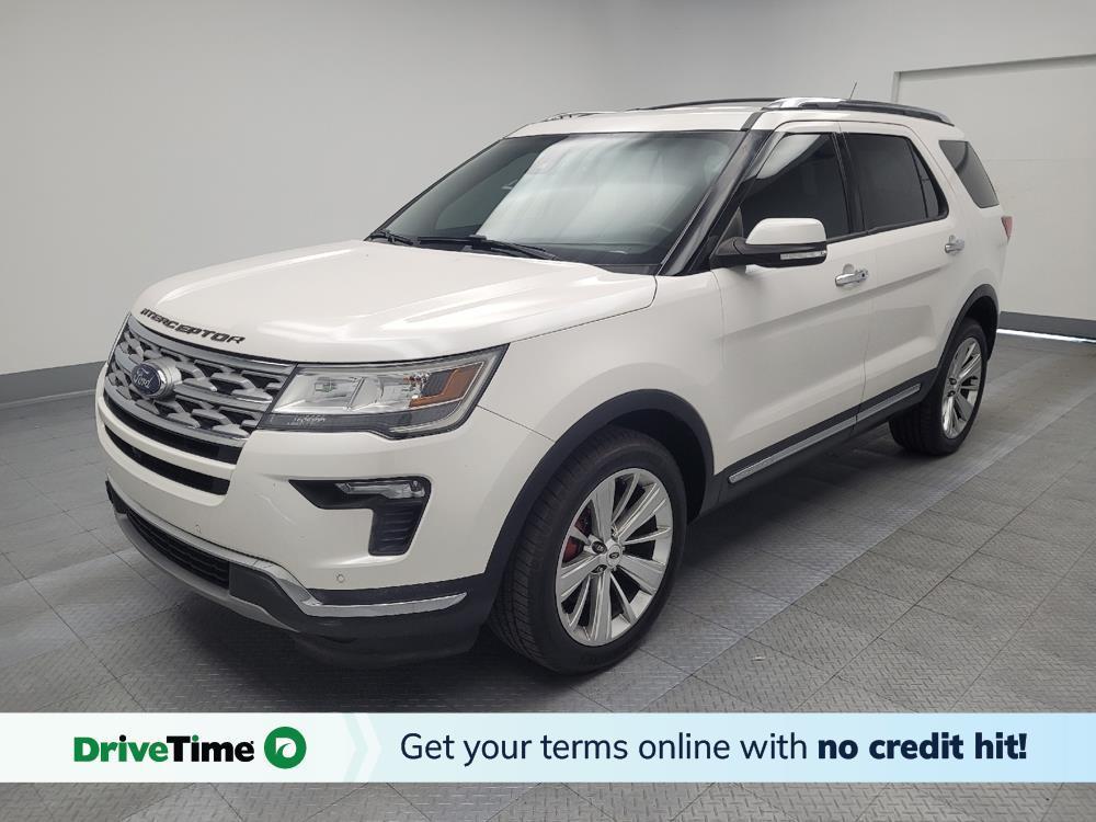 used 2019 Ford Explorer car, priced at $20,995