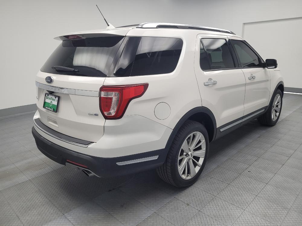 used 2019 Ford Explorer car, priced at $20,995