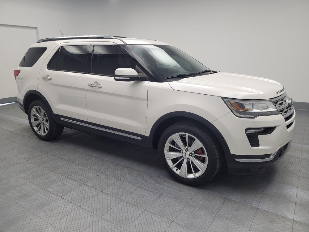 used 2019 Ford Explorer car, priced at $20,995