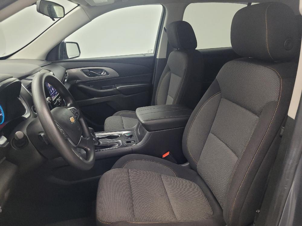 used 2021 Chevrolet Traverse car, priced at $19,895