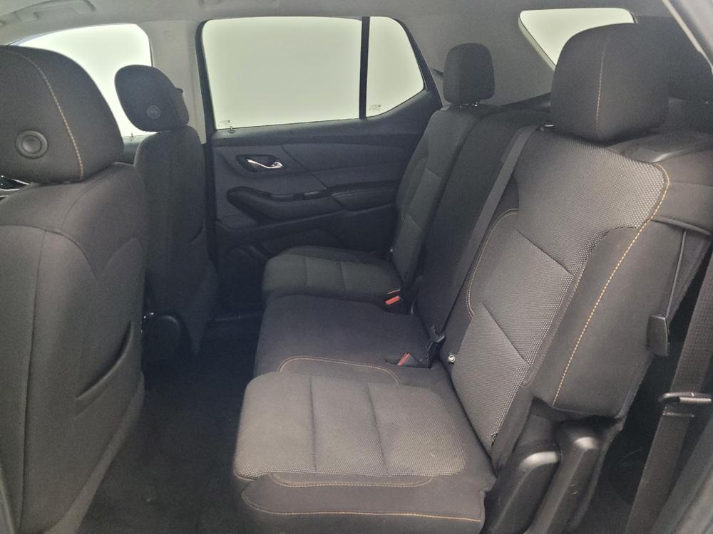 used 2021 Chevrolet Traverse car, priced at $19,895