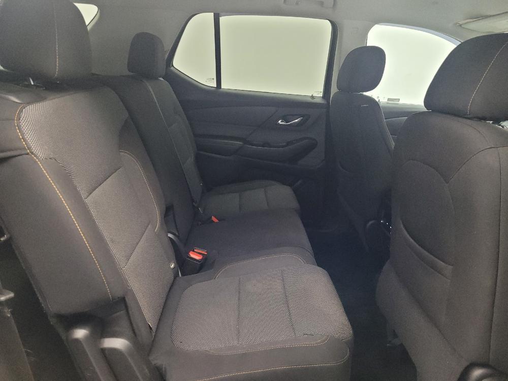 used 2021 Chevrolet Traverse car, priced at $19,895