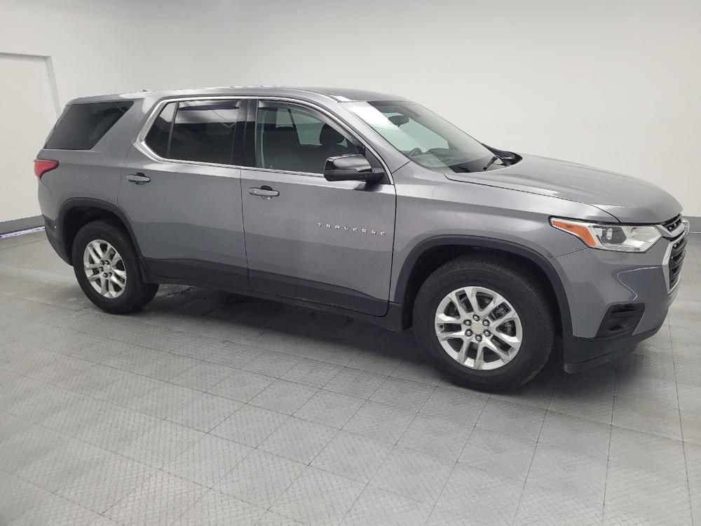 used 2021 Chevrolet Traverse car, priced at $19,895