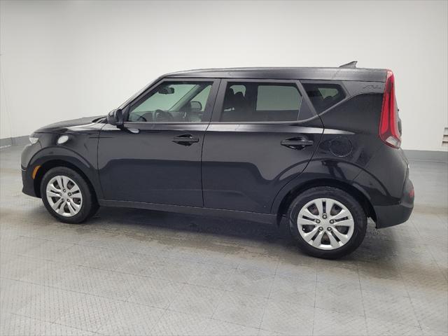 used 2022 Kia Soul car, priced at $16,895