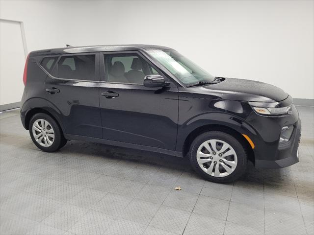 used 2022 Kia Soul car, priced at $16,895