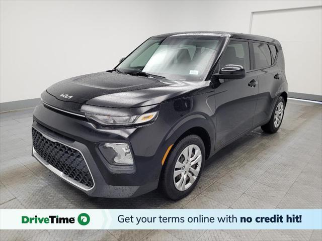 used 2022 Kia Soul car, priced at $16,895