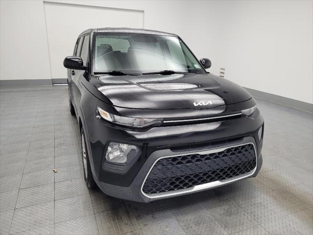 used 2022 Kia Soul car, priced at $16,895