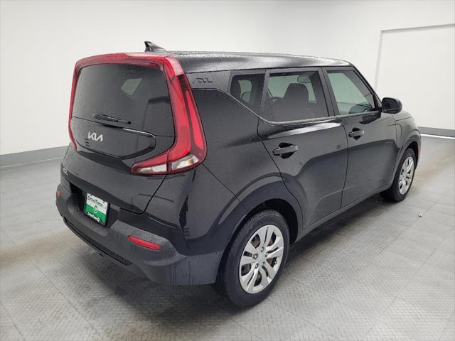 used 2022 Kia Soul car, priced at $16,895