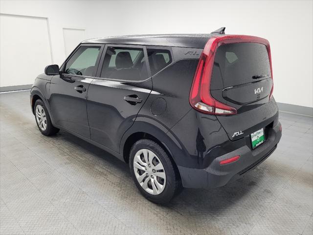 used 2022 Kia Soul car, priced at $16,895