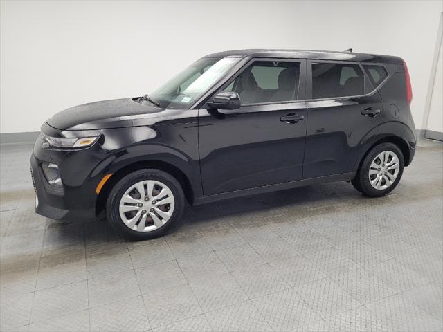 used 2022 Kia Soul car, priced at $16,895