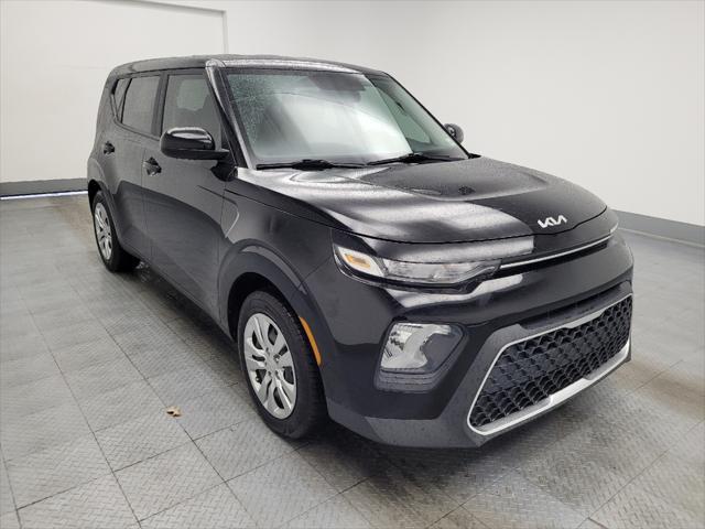 used 2022 Kia Soul car, priced at $16,895