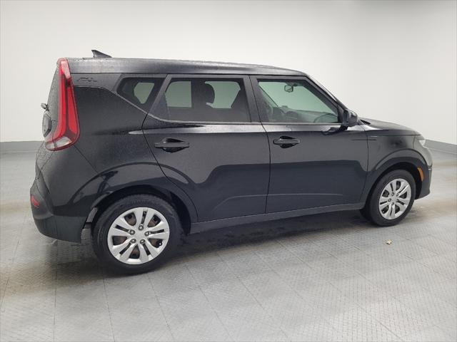 used 2022 Kia Soul car, priced at $16,895