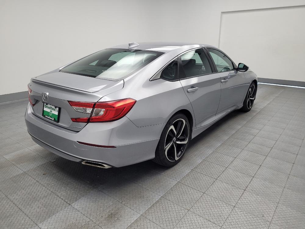 used 2020 Honda Accord car, priced at $18,495