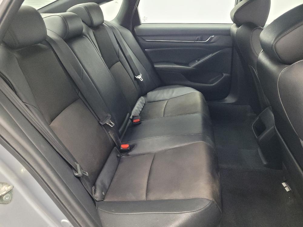 used 2020 Honda Accord car, priced at $18,495
