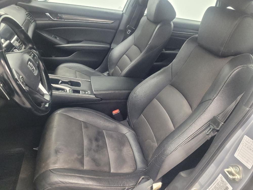 used 2020 Honda Accord car, priced at $18,495