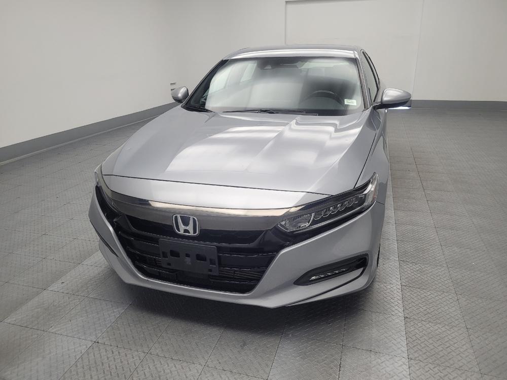 used 2020 Honda Accord car, priced at $18,495