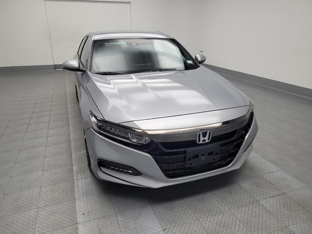 used 2020 Honda Accord car, priced at $18,495