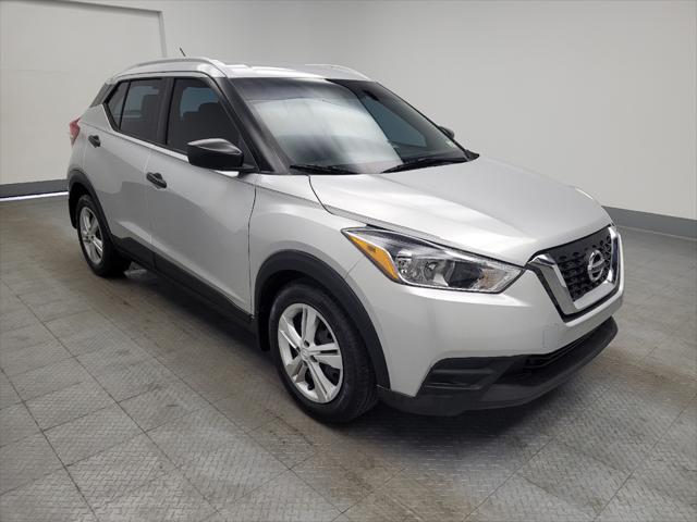 used 2018 Nissan Kicks car, priced at $13,395