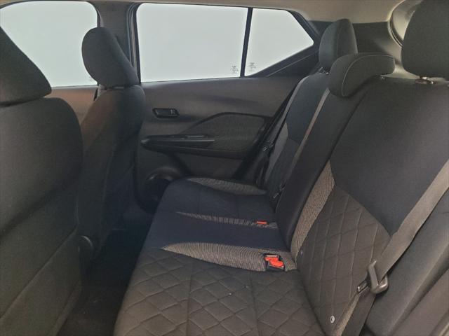 used 2018 Nissan Kicks car, priced at $13,395