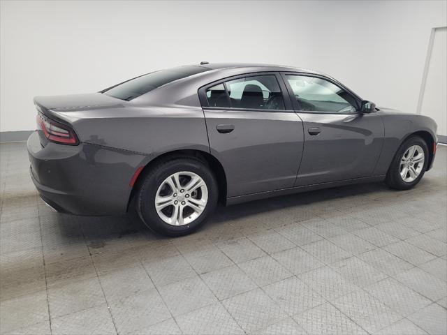 used 2022 Dodge Charger car, priced at $21,595