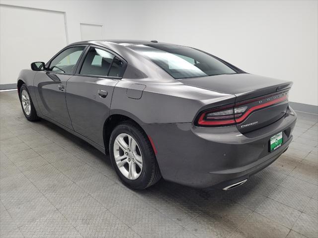 used 2022 Dodge Charger car, priced at $21,595