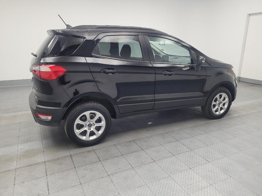 used 2020 Ford EcoSport car, priced at $15,195