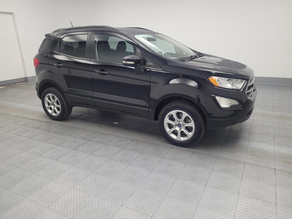 used 2020 Ford EcoSport car, priced at $15,195