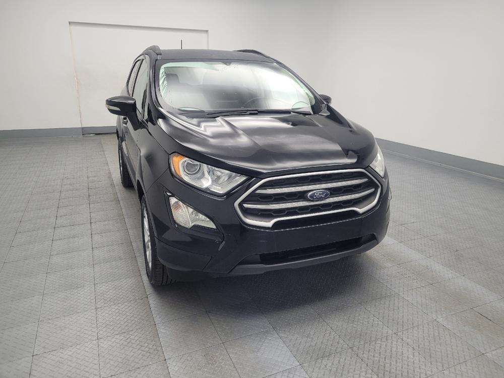 used 2020 Ford EcoSport car, priced at $15,195