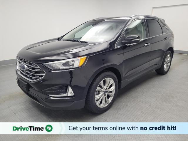 used 2020 Ford Edge car, priced at $17,695