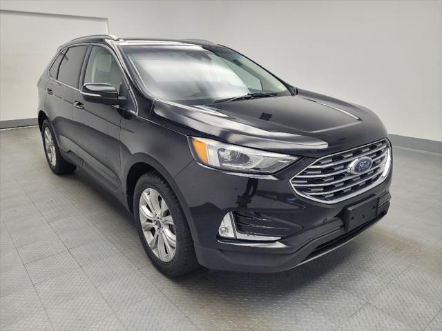 used 2020 Ford Edge car, priced at $17,695