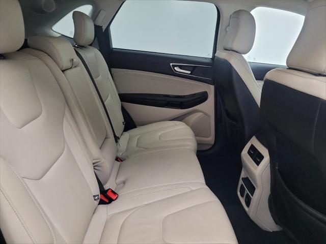 used 2020 Ford Edge car, priced at $17,695