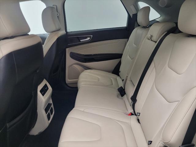 used 2020 Ford Edge car, priced at $17,695