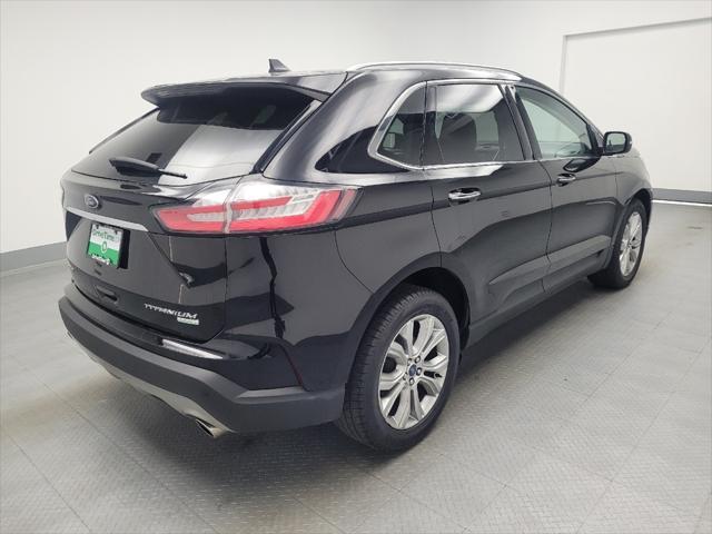 used 2020 Ford Edge car, priced at $17,695