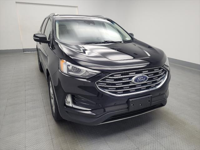 used 2020 Ford Edge car, priced at $17,695