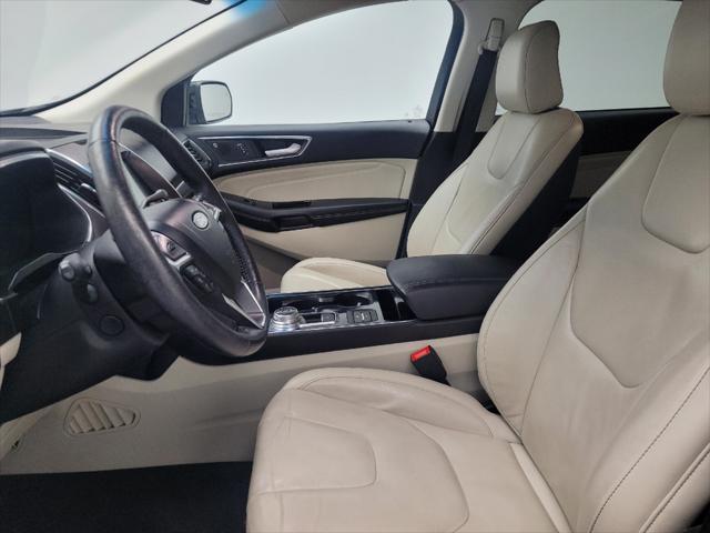 used 2020 Ford Edge car, priced at $17,695