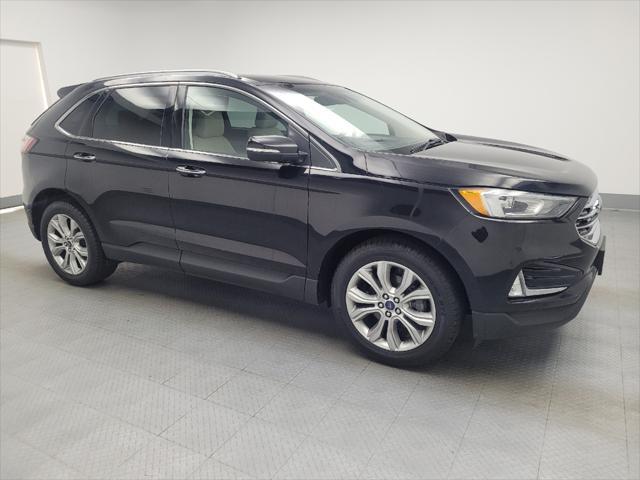 used 2020 Ford Edge car, priced at $17,695