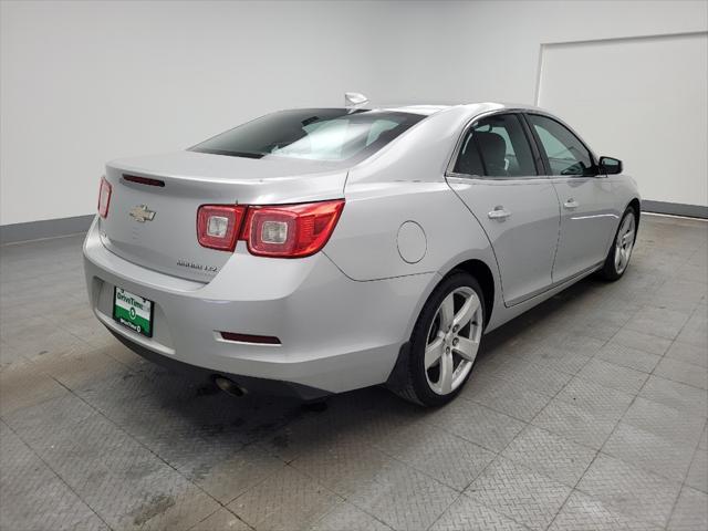 used 2015 Chevrolet Malibu car, priced at $12,995