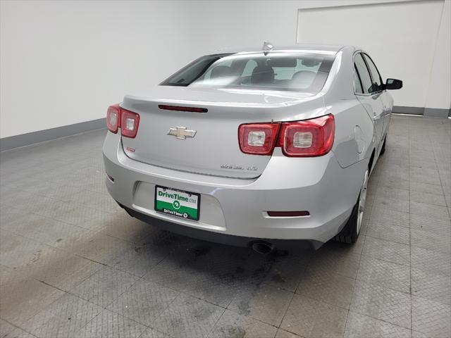 used 2015 Chevrolet Malibu car, priced at $12,995