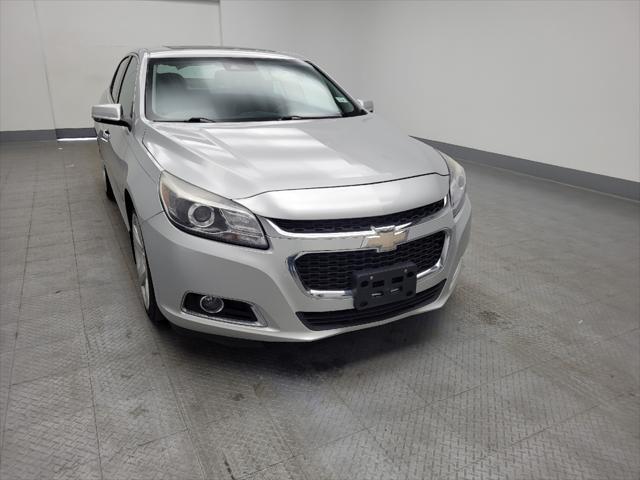 used 2015 Chevrolet Malibu car, priced at $12,995