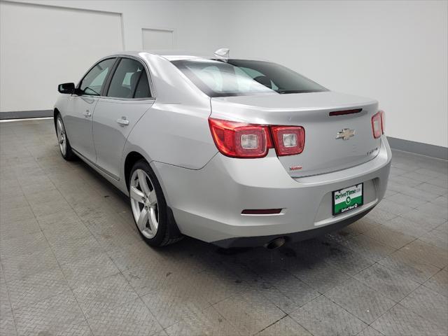 used 2015 Chevrolet Malibu car, priced at $12,995