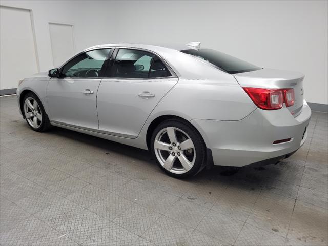 used 2015 Chevrolet Malibu car, priced at $12,995