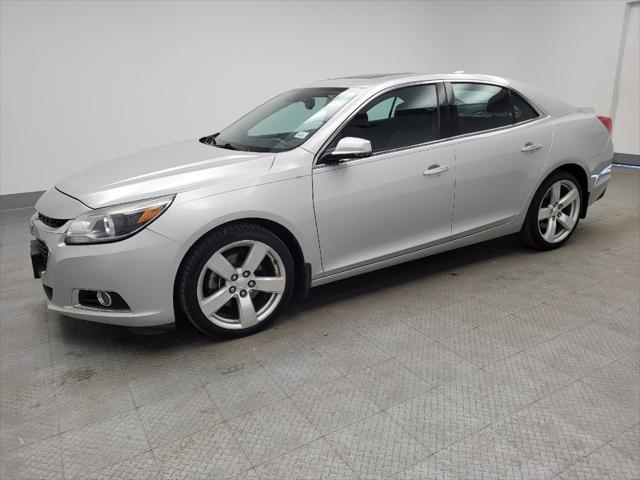 used 2015 Chevrolet Malibu car, priced at $12,995