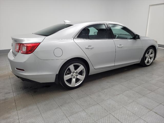 used 2015 Chevrolet Malibu car, priced at $12,995