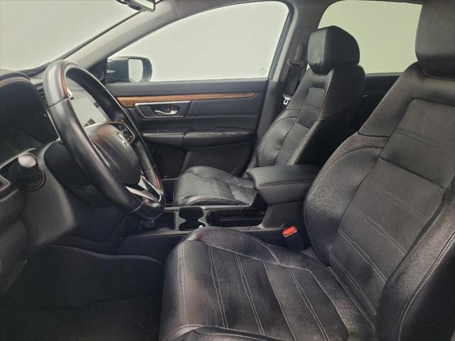 used 2018 Honda CR-V car, priced at $23,995