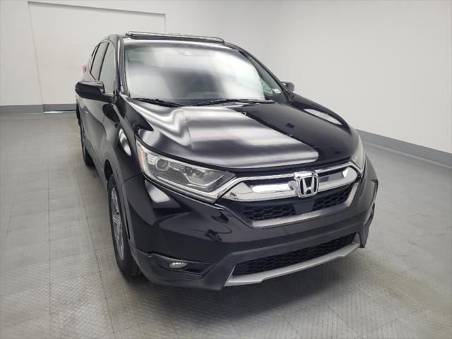 used 2018 Honda CR-V car, priced at $23,995
