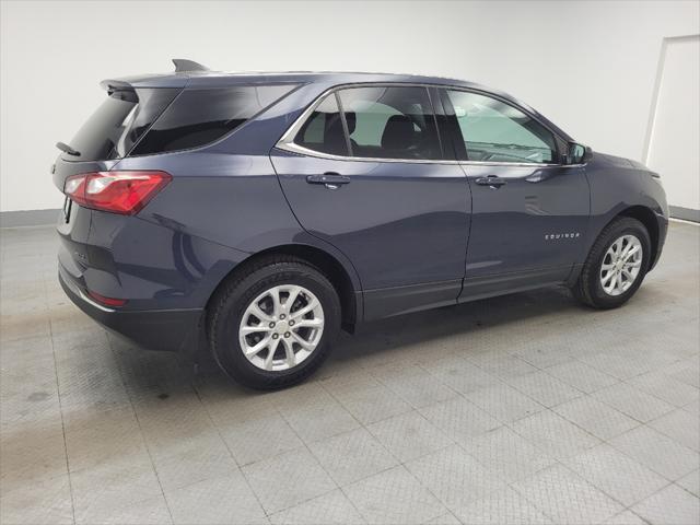 used 2018 Chevrolet Equinox car, priced at $19,595