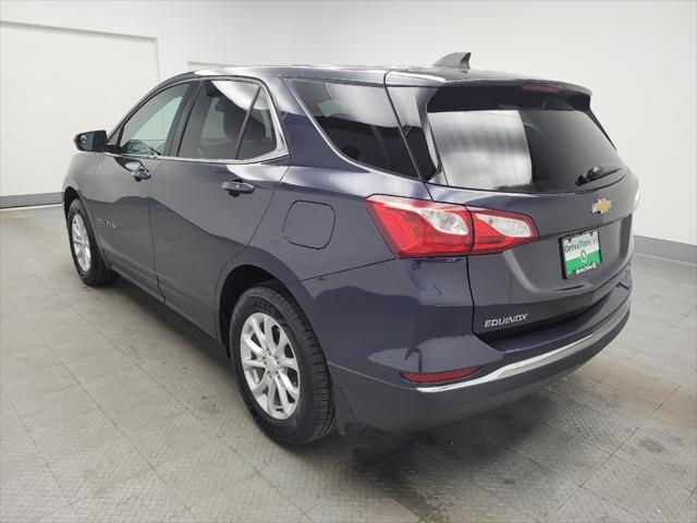 used 2018 Chevrolet Equinox car, priced at $19,595