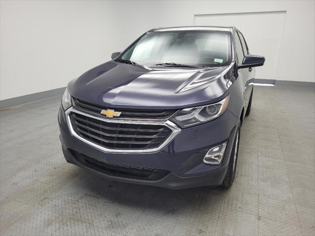 used 2018 Chevrolet Equinox car, priced at $19,595