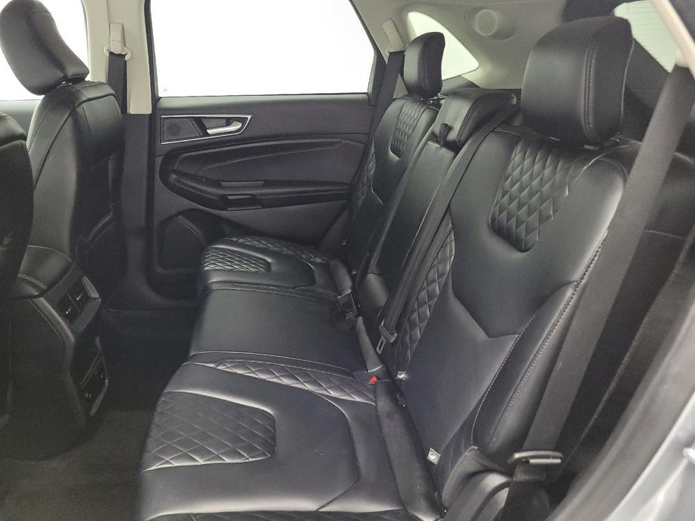 used 2024 Ford Edge car, priced at $30,195